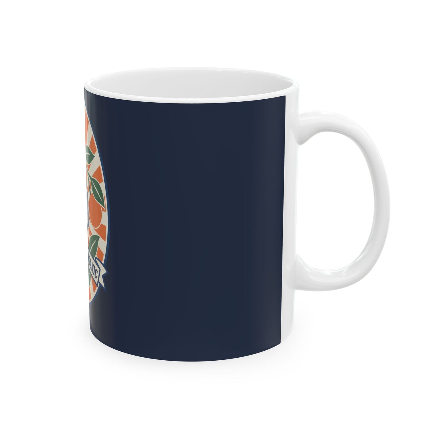 Certified Organic Chemistry - Ceramic Mug 🍊