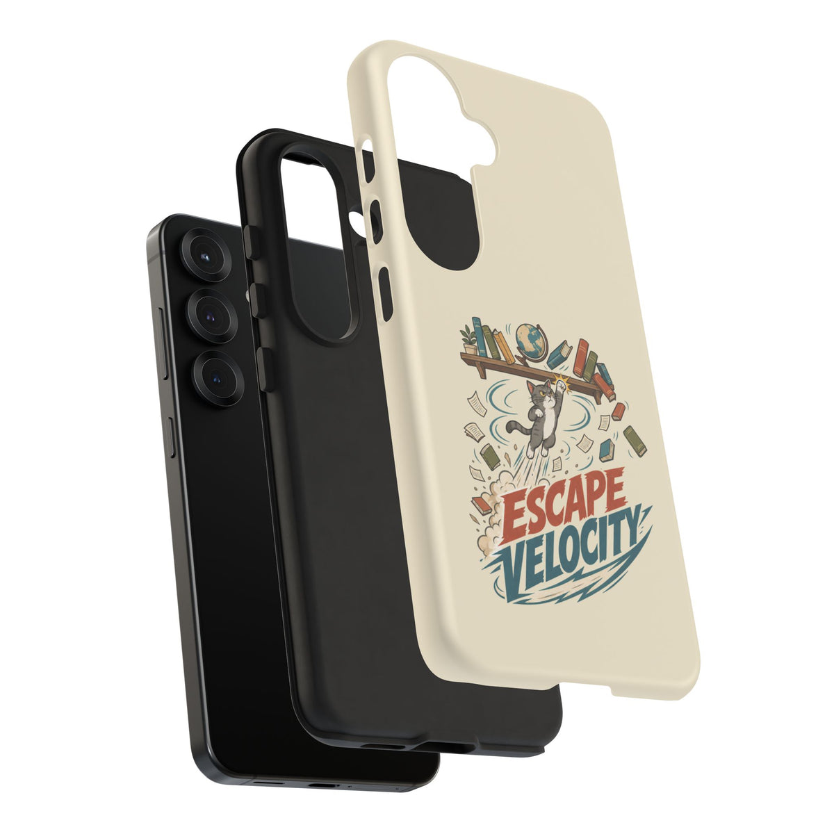 Escape Velocity - Tough Phone Case (Samsung Galaxy)