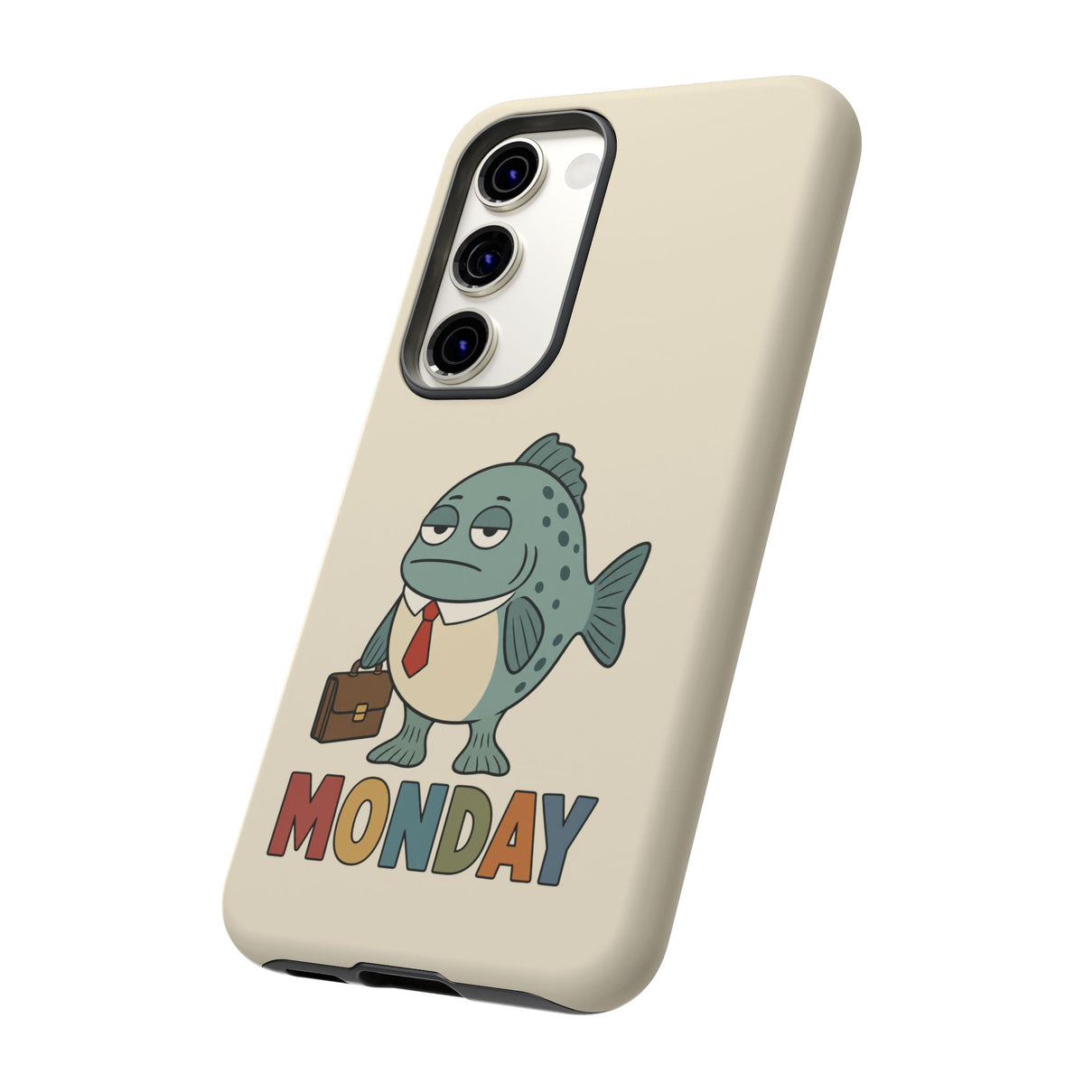 Monday - Tough Phone Case (Samsung Galaxy)