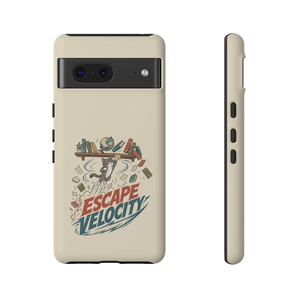 Escape Velocity - Tough Phone Case (Google Pixel)