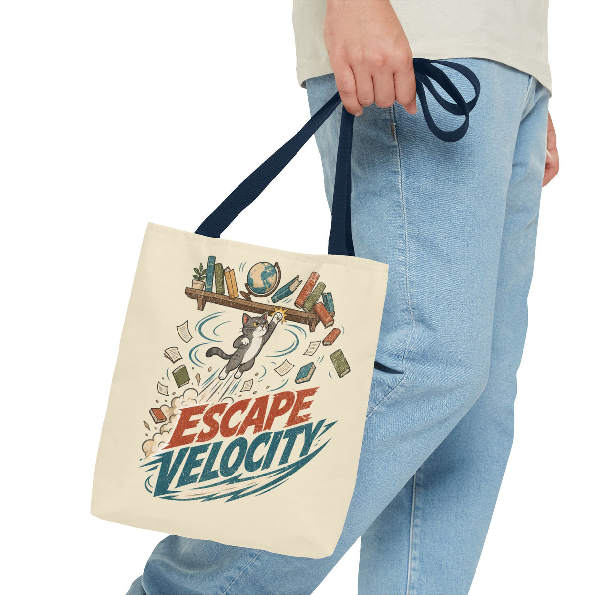 Escape Velocity - Tote Bag
