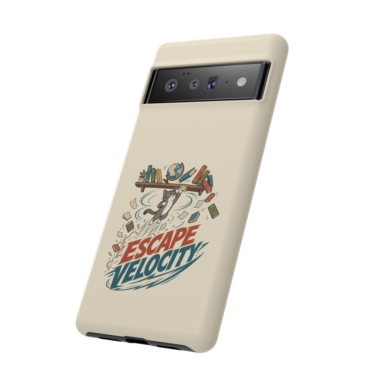 Escape Velocity - Tough Phone Case (Google Pixel)