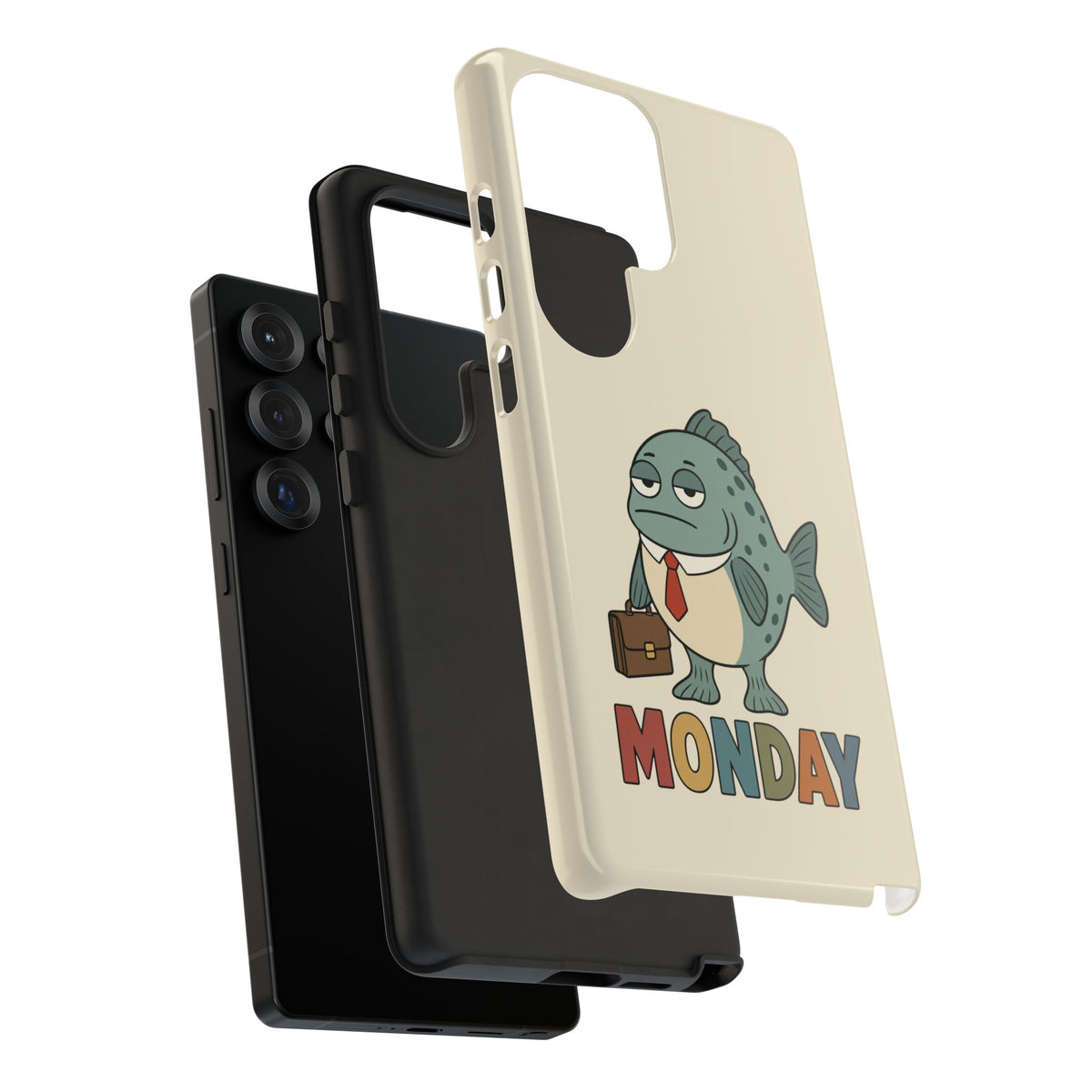 Monday - Tough Phone Case (Samsung Galaxy)
