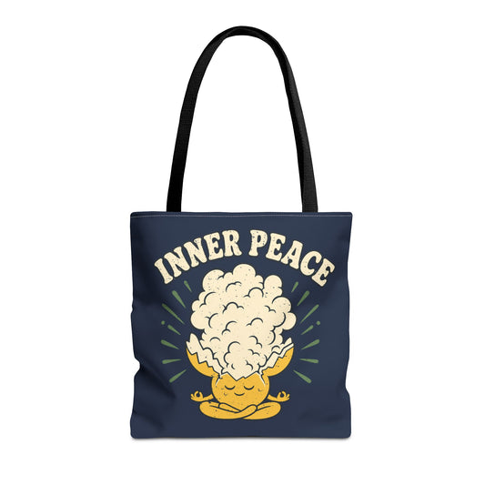 Inner Peace - Tote Bag