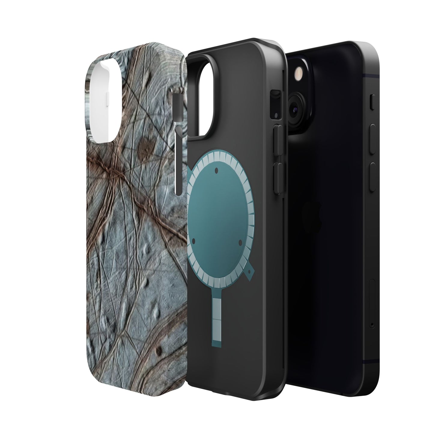 Cracking the Code of Europa - Tough Phone Case (Apple iPhone)