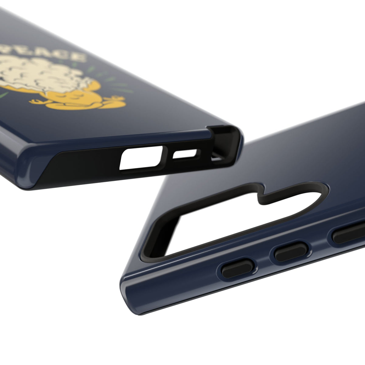 Inner Peace - Tough Phone Case (Samsung Galaxy)