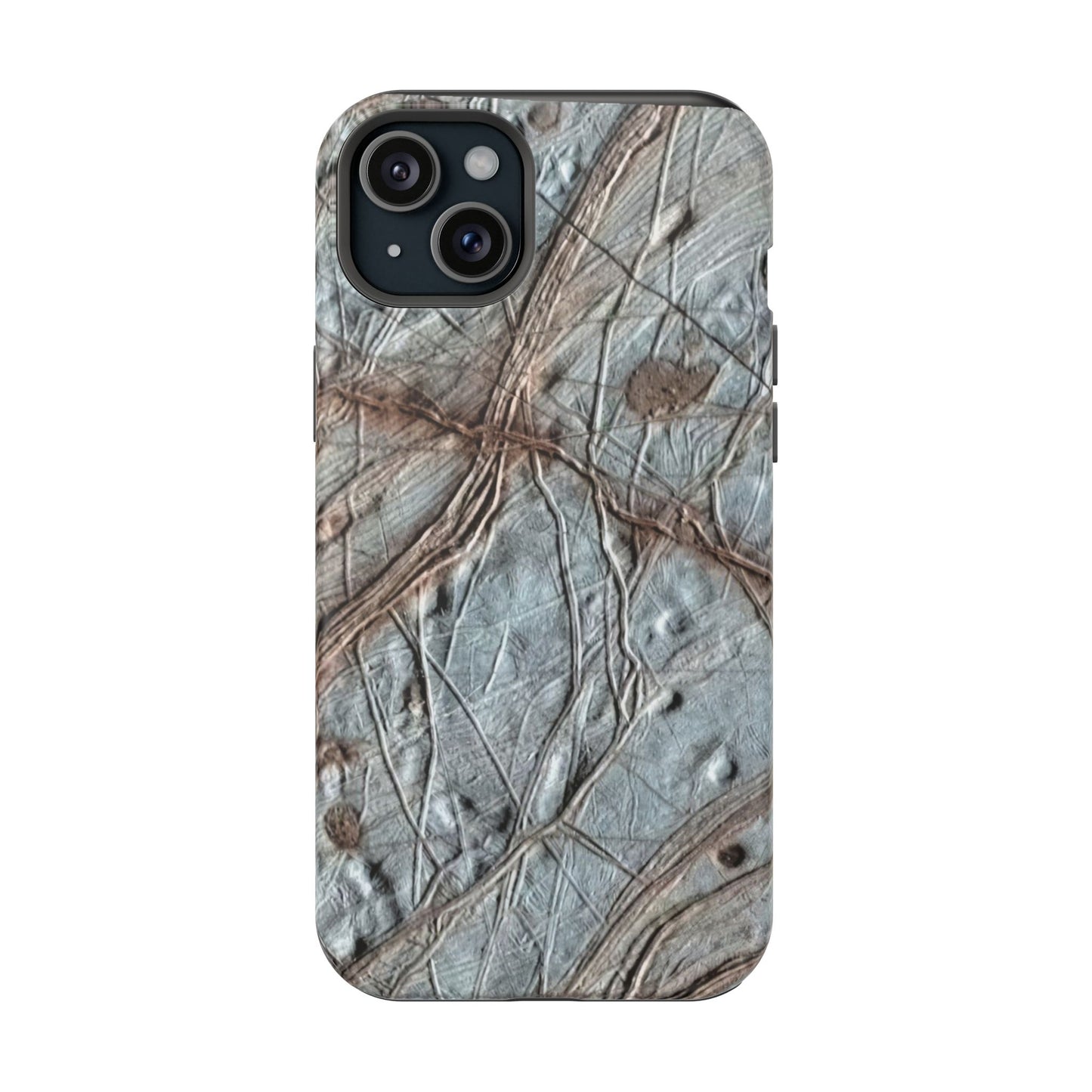 Cracking the Code of Europa - Tough Phone Case (Apple iPhone)