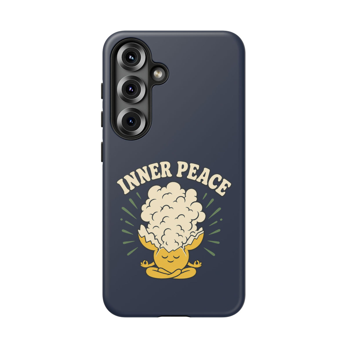 Inner Peace - Tough Phone Case (Samsung Galaxy)