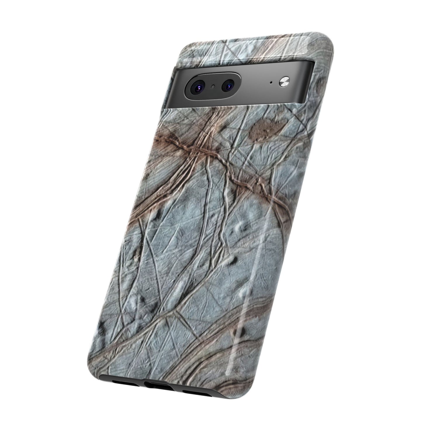 Cracking the Code of Europa - Tough Phone Case (Google Pixel)