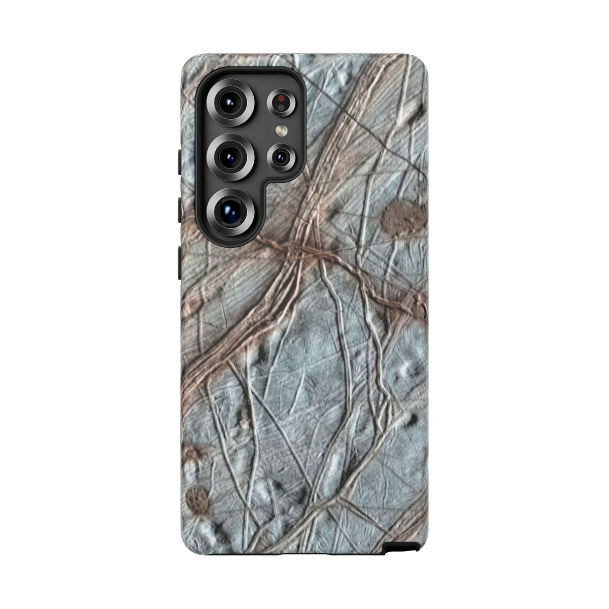 Cracking the Code of Europa - Tough Phone Case (Samsung Galaxy)