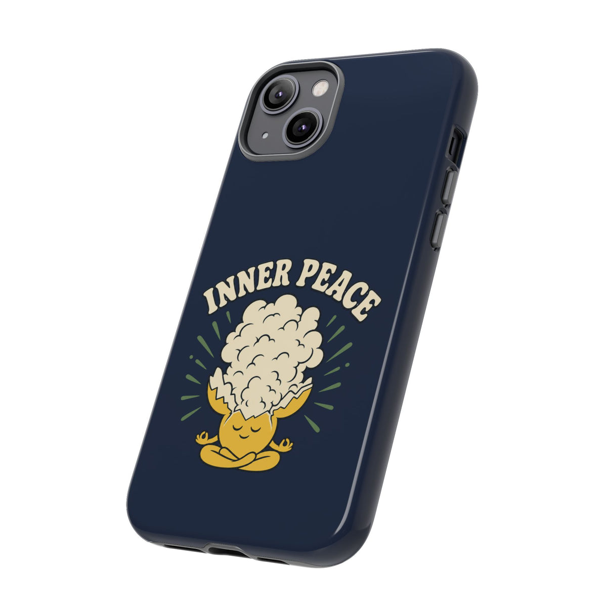 Inner Peace - Tough Phone Case (Apple iPhone)