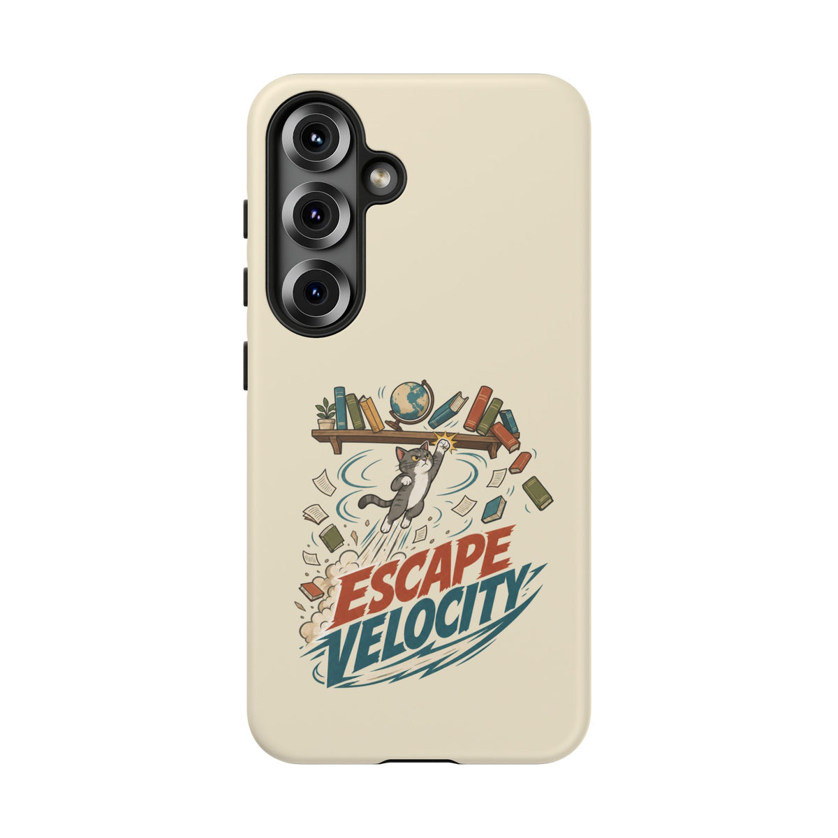 Escape Velocity - Tough Phone Case (Samsung Galaxy)
