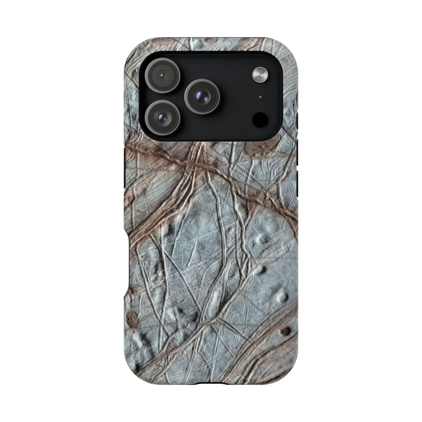 Cracking the Code of Europa - Tough Phone Case (Apple iPhone)