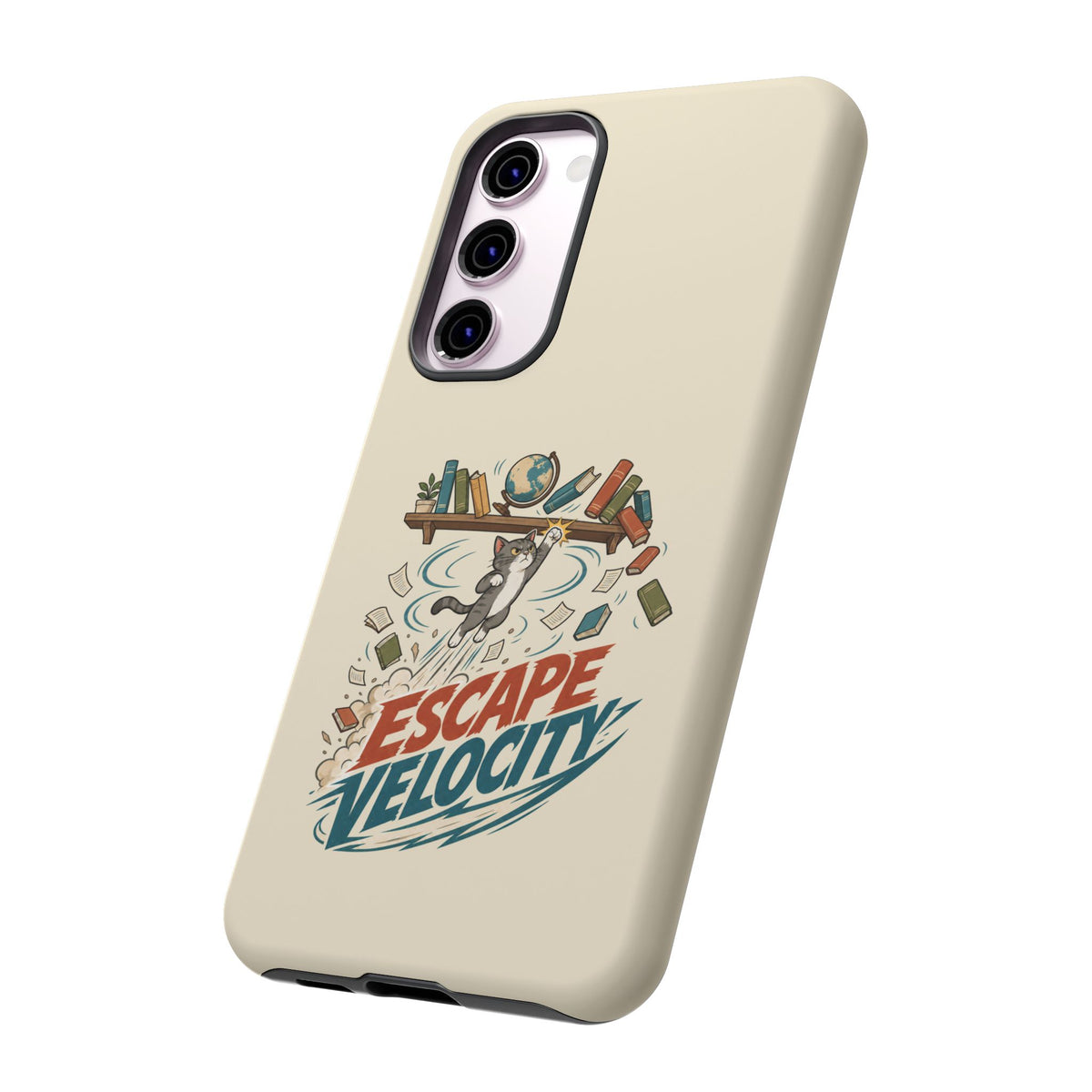 Escape Velocity - Tough Phone Case (Samsung Galaxy)