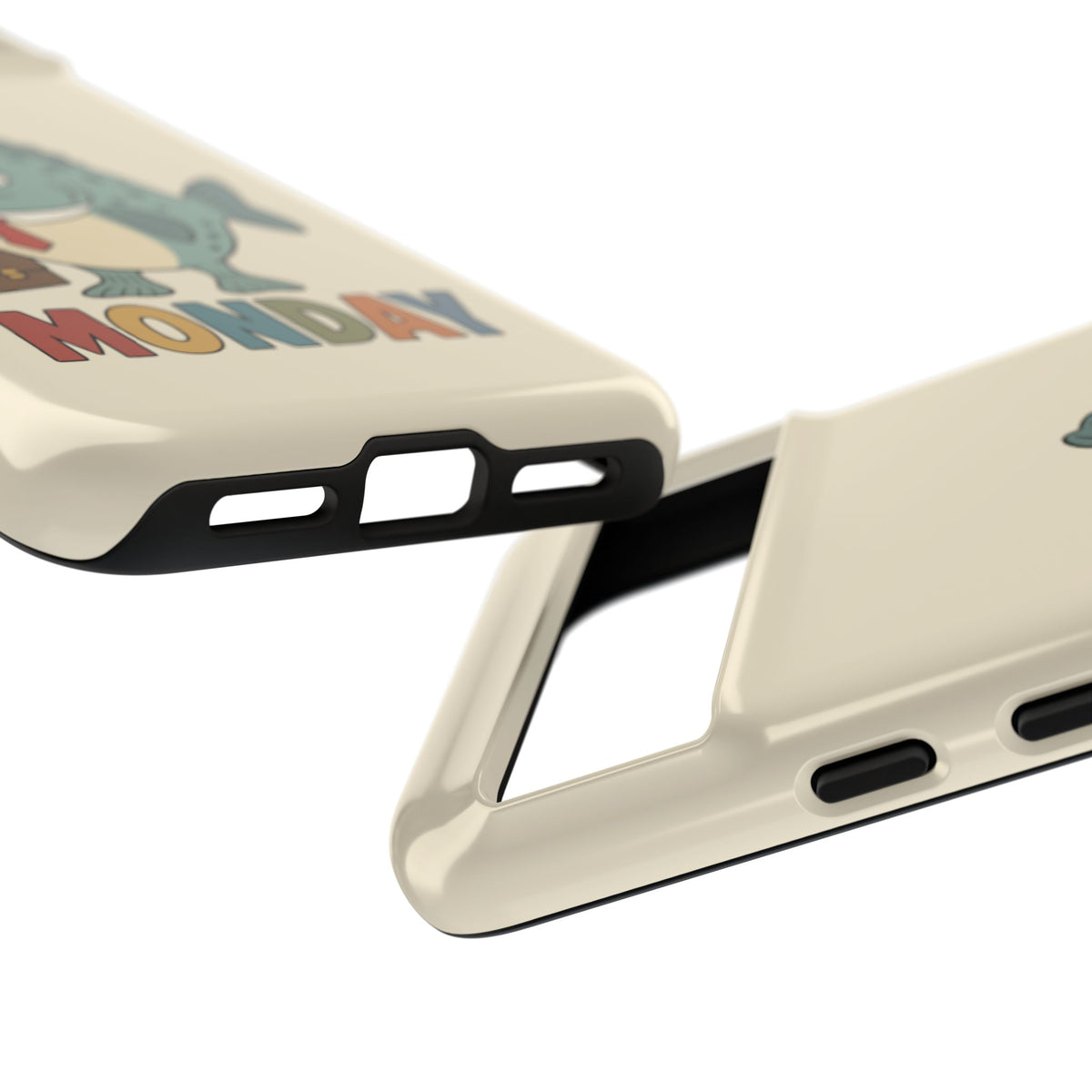 Monday - Tough Phone Case (Google Pixel)