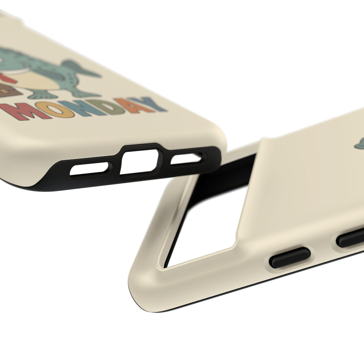 Monday - Tough Phone Case (Google Pixel)