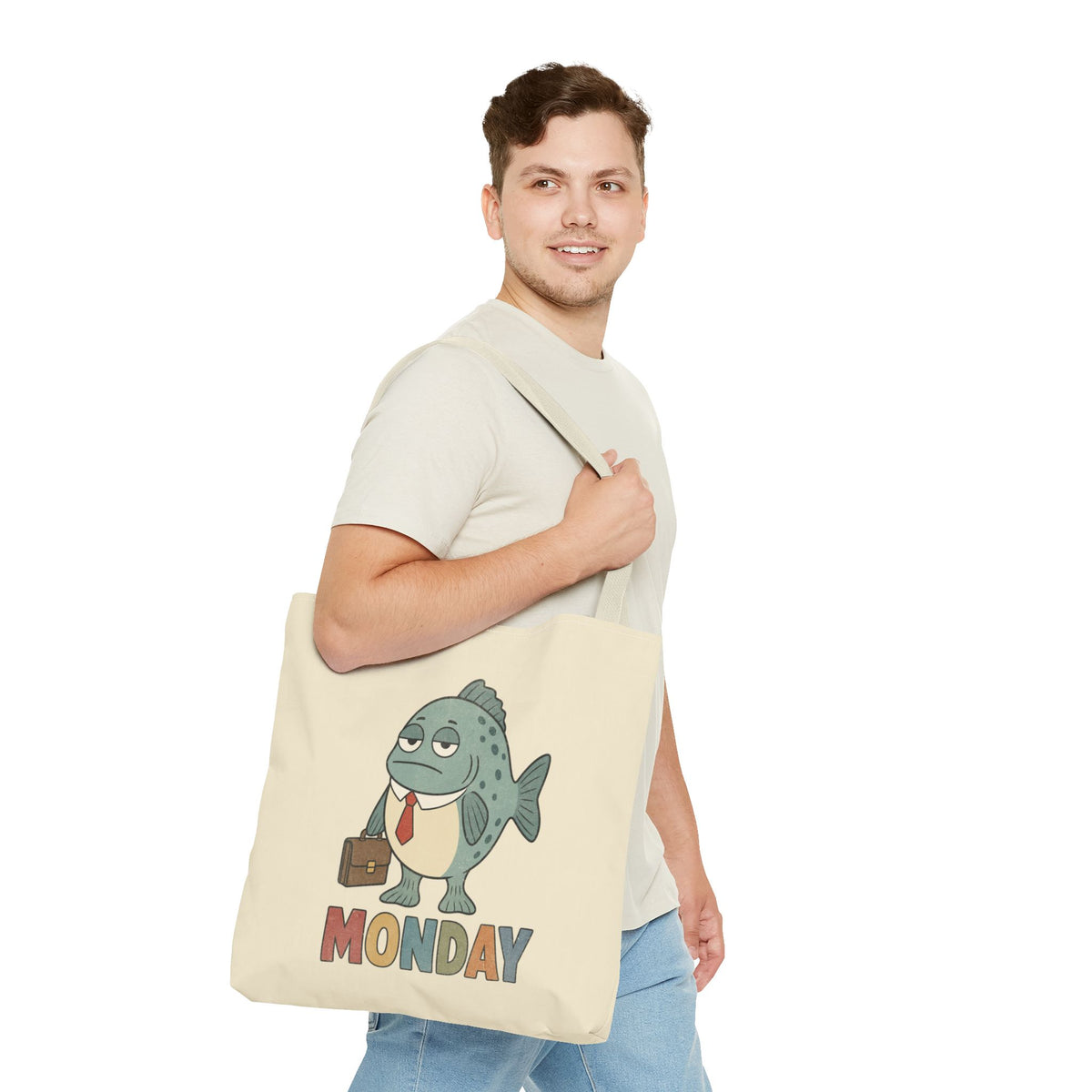 Monday - Tote Bag