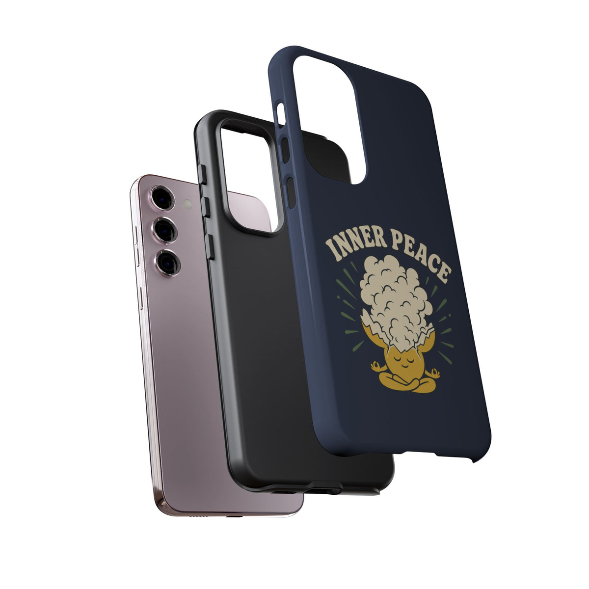 Inner Peace - Tough Phone Case (Samsung Galaxy)