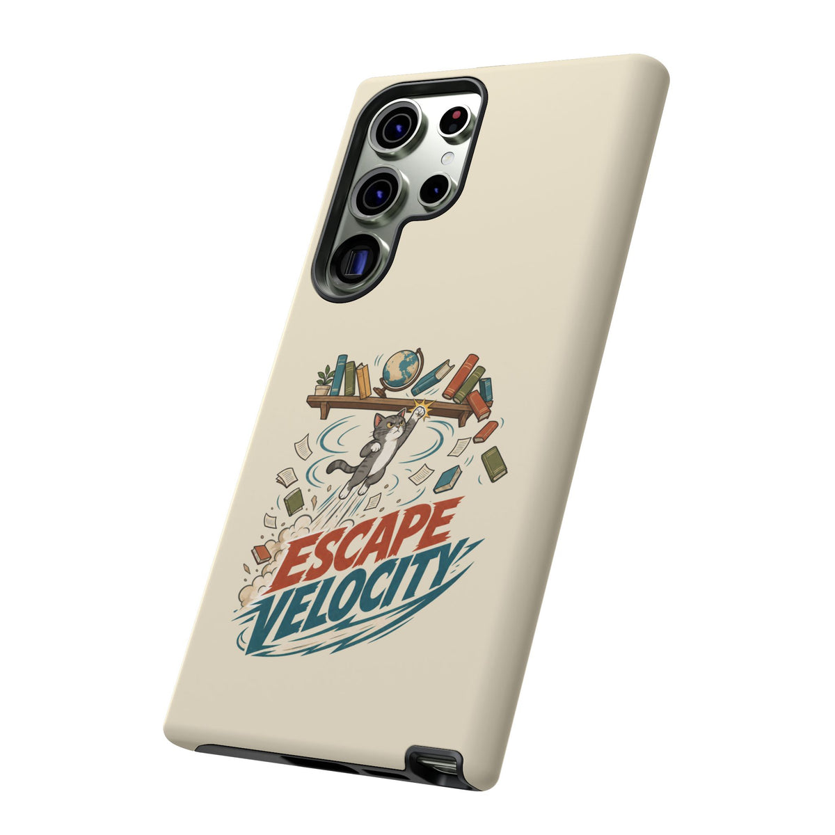 Escape Velocity - Tough Phone Case (Samsung Galaxy)