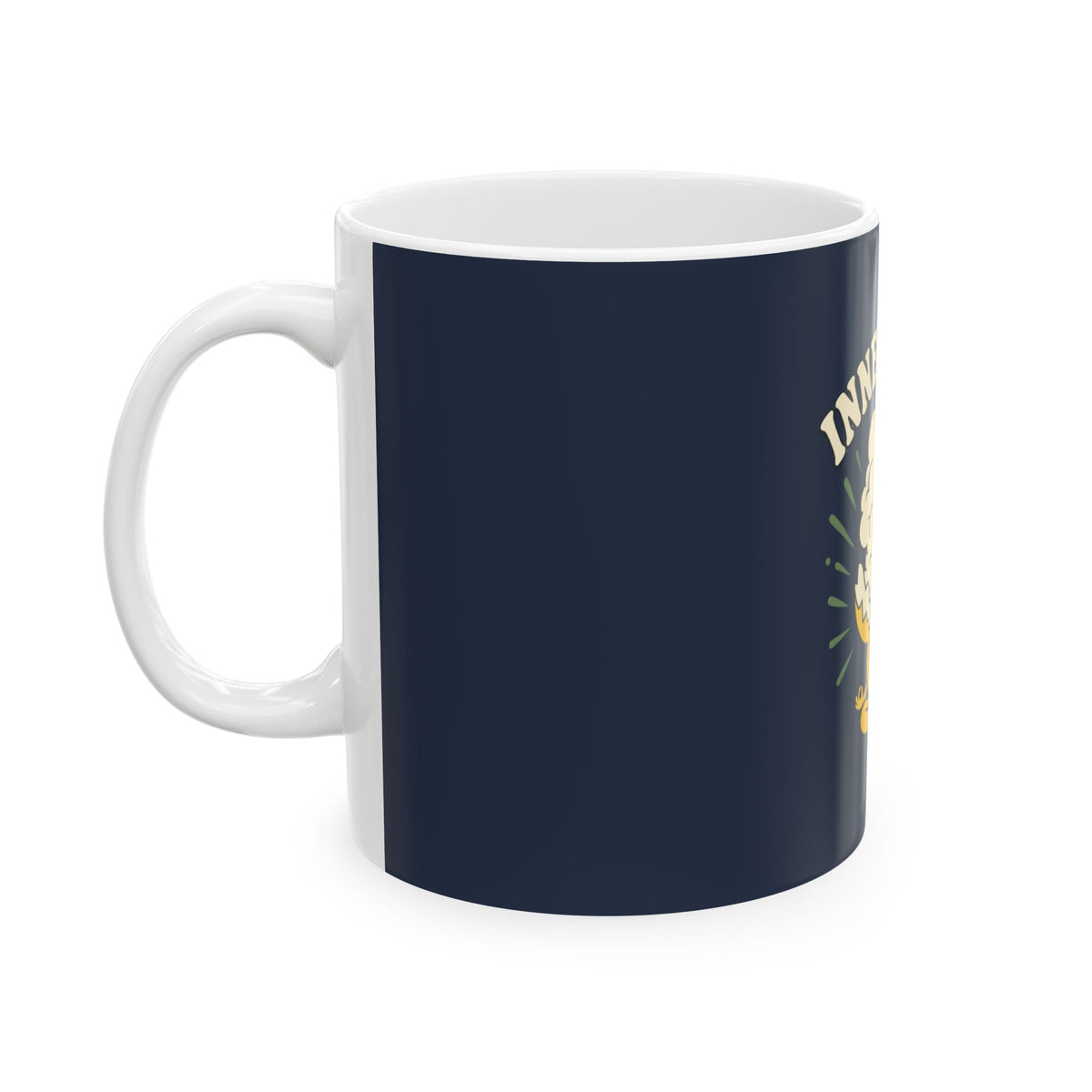 Inner Peace - Ceramic Mug