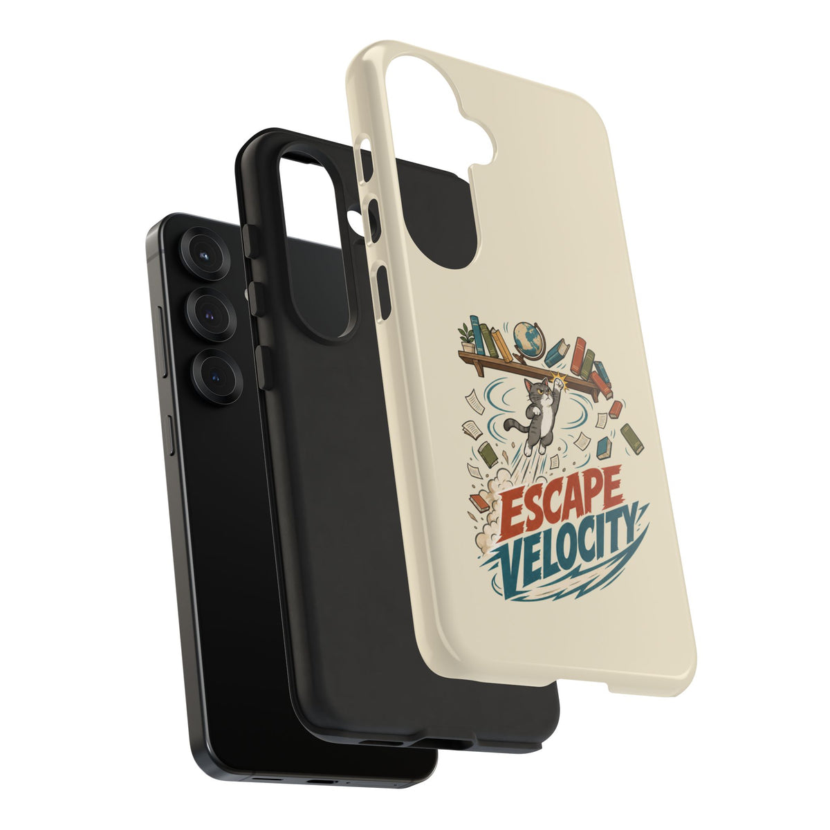 Escape Velocity - Tough Phone Case (Samsung Galaxy)