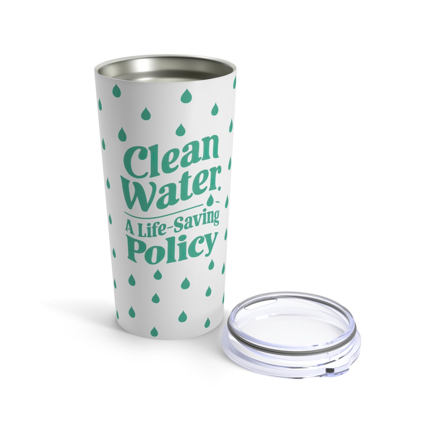 Clean Water: A Life-Saving Policy - Tumbler