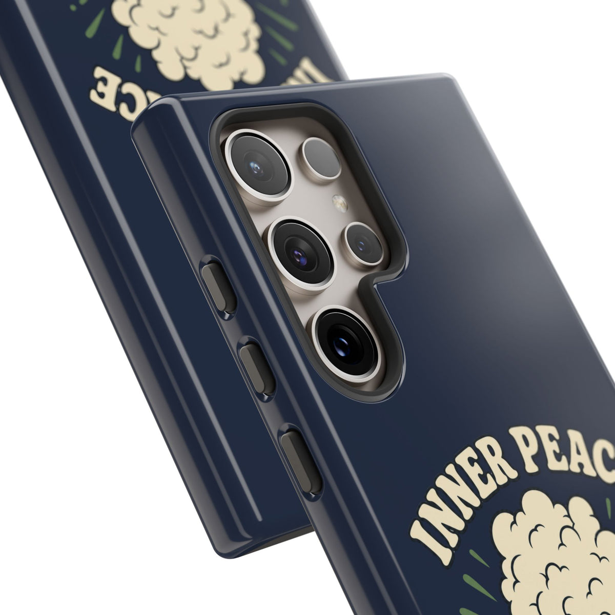 Inner Peace - Tough Phone Case (Samsung Galaxy)