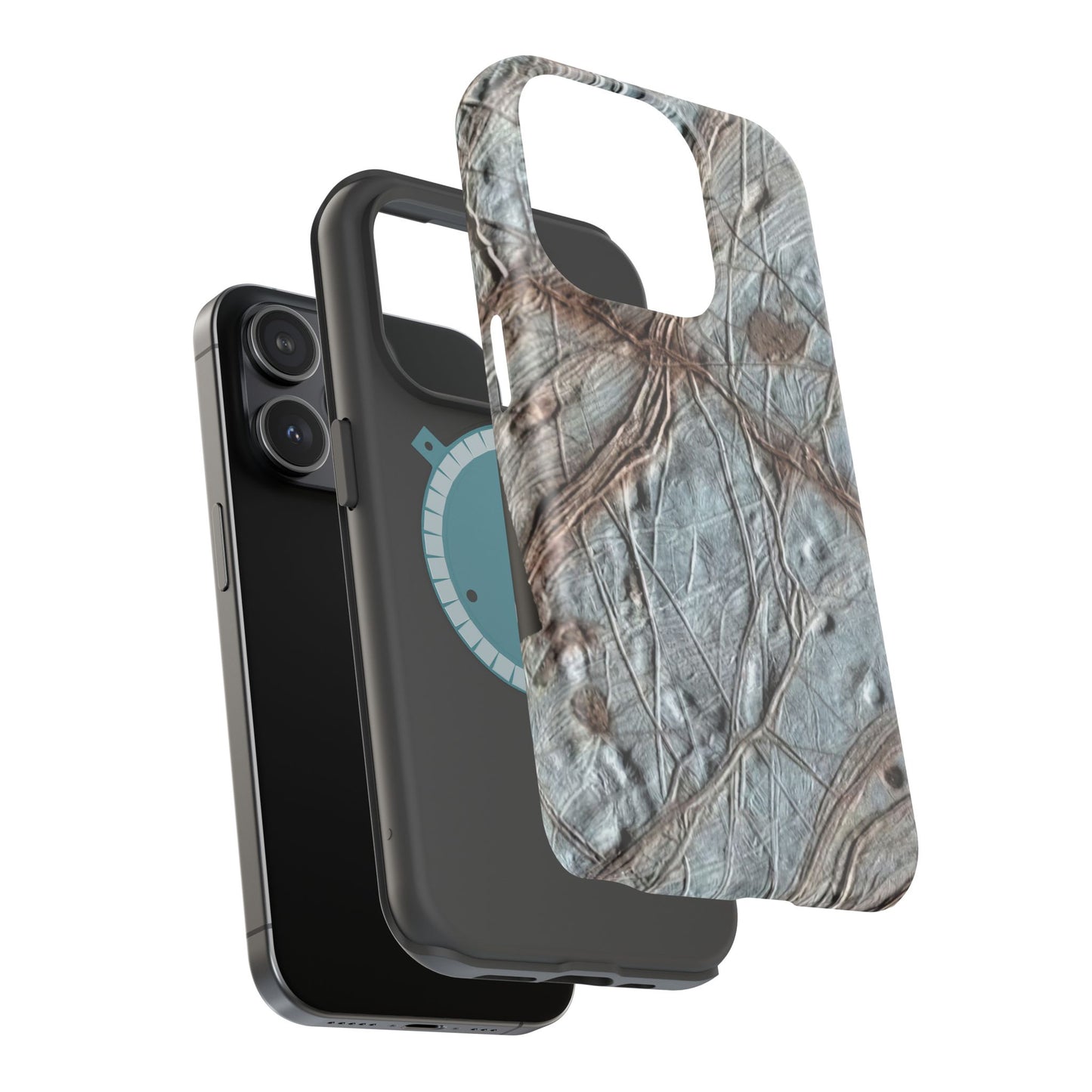 Cracking the Code of Europa - Tough Phone Case (Apple iPhone)