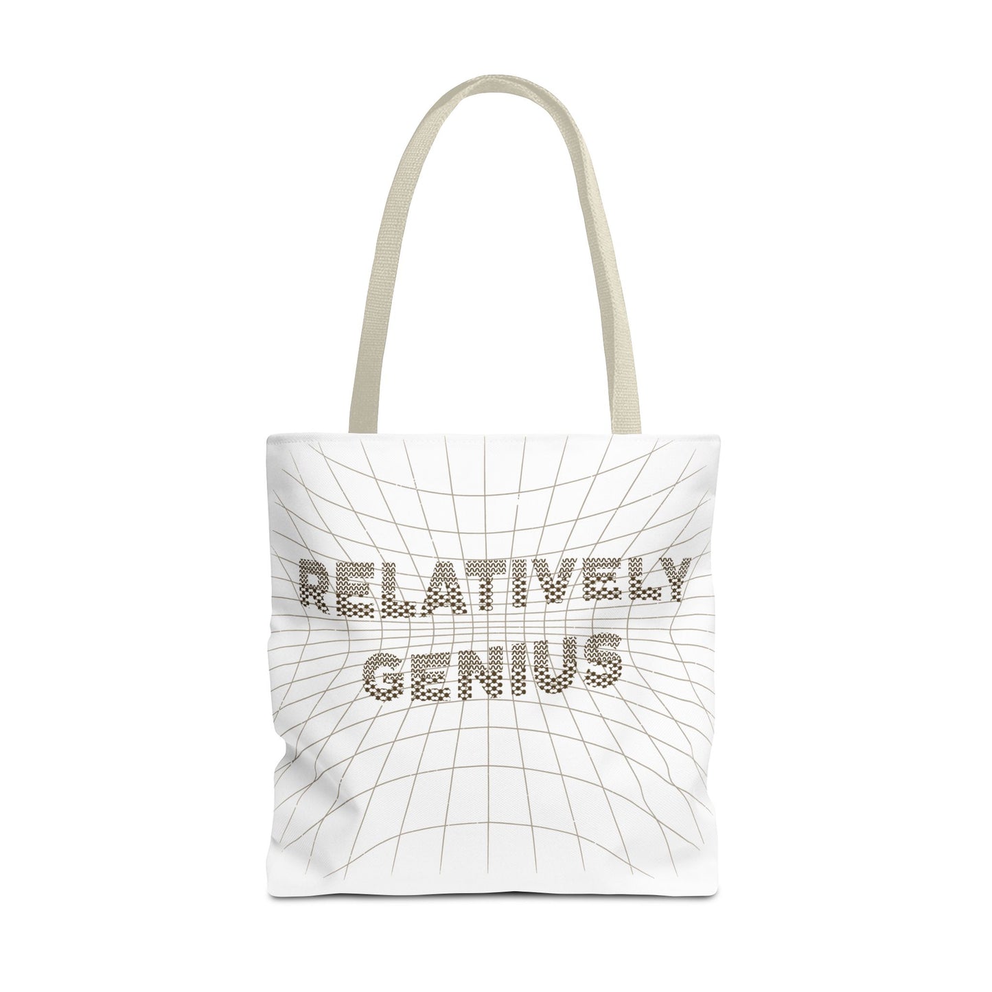 "Relatively" Genius: Celebrating Albert Einstein Tote Bag