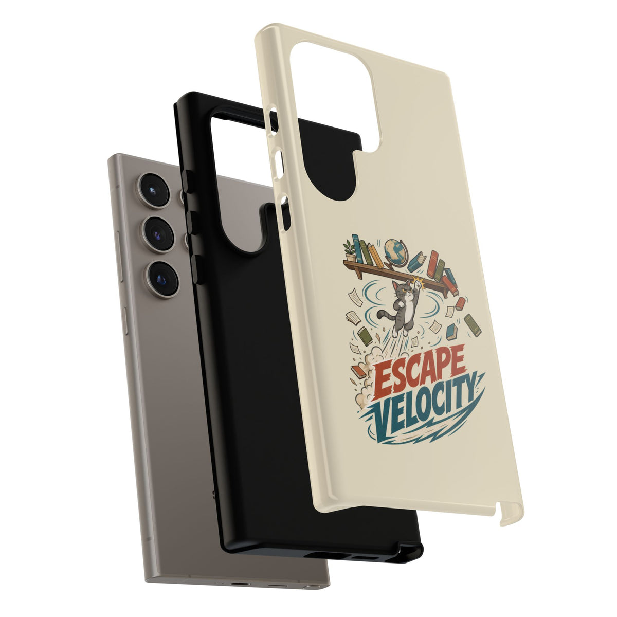Escape Velocity - Tough Phone Case (Samsung Galaxy)