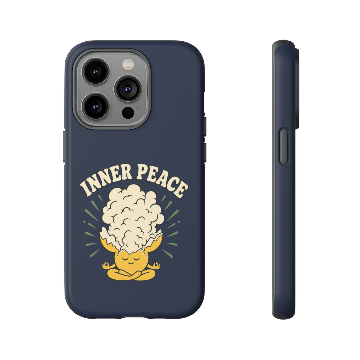 Inner Peace - Tough Phone Case (Apple iPhone)