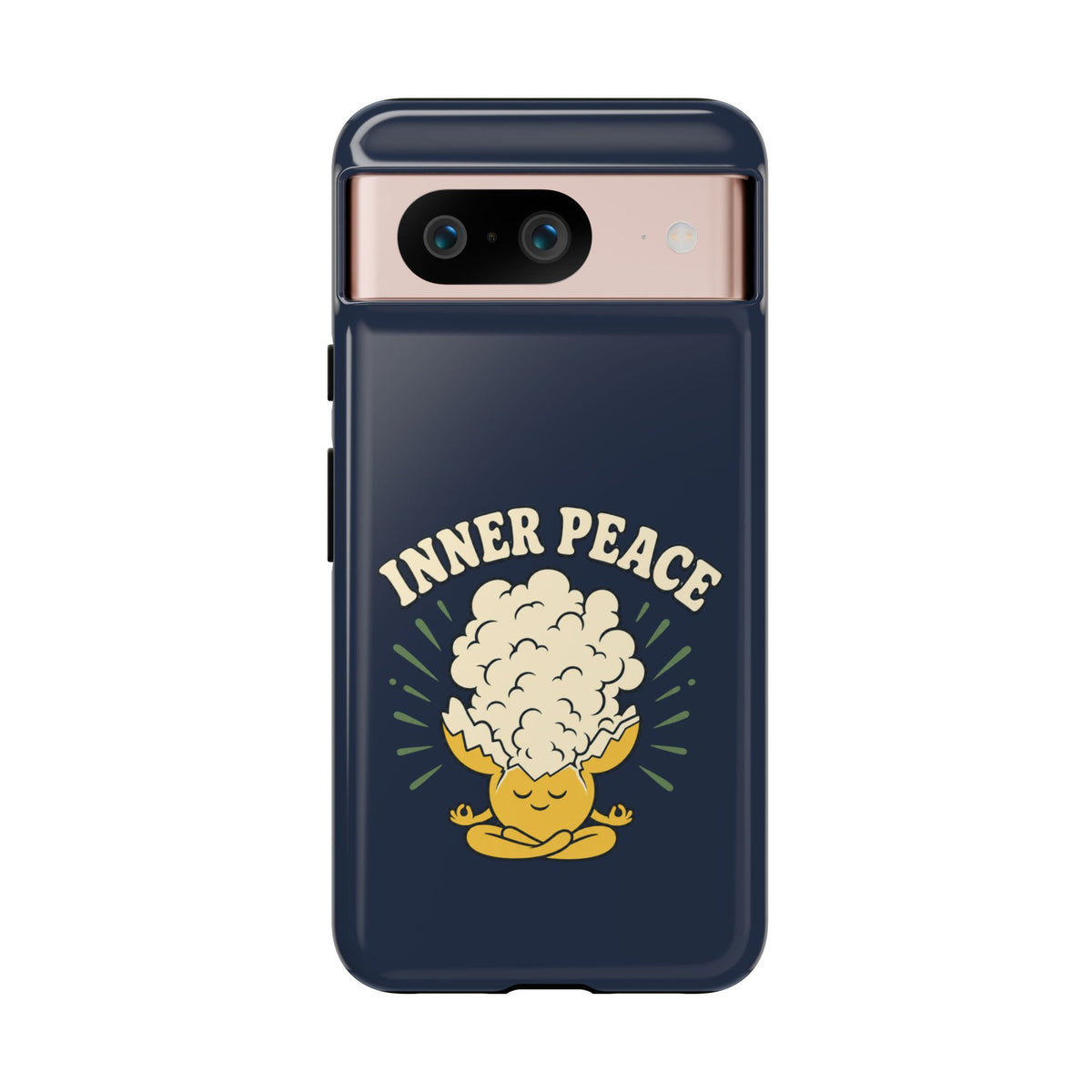 Inner Peace - Tough Phone Case (Google Pixel)