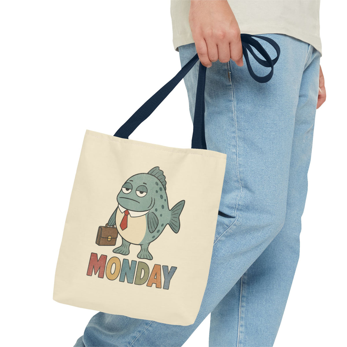 Monday - Tote Bag