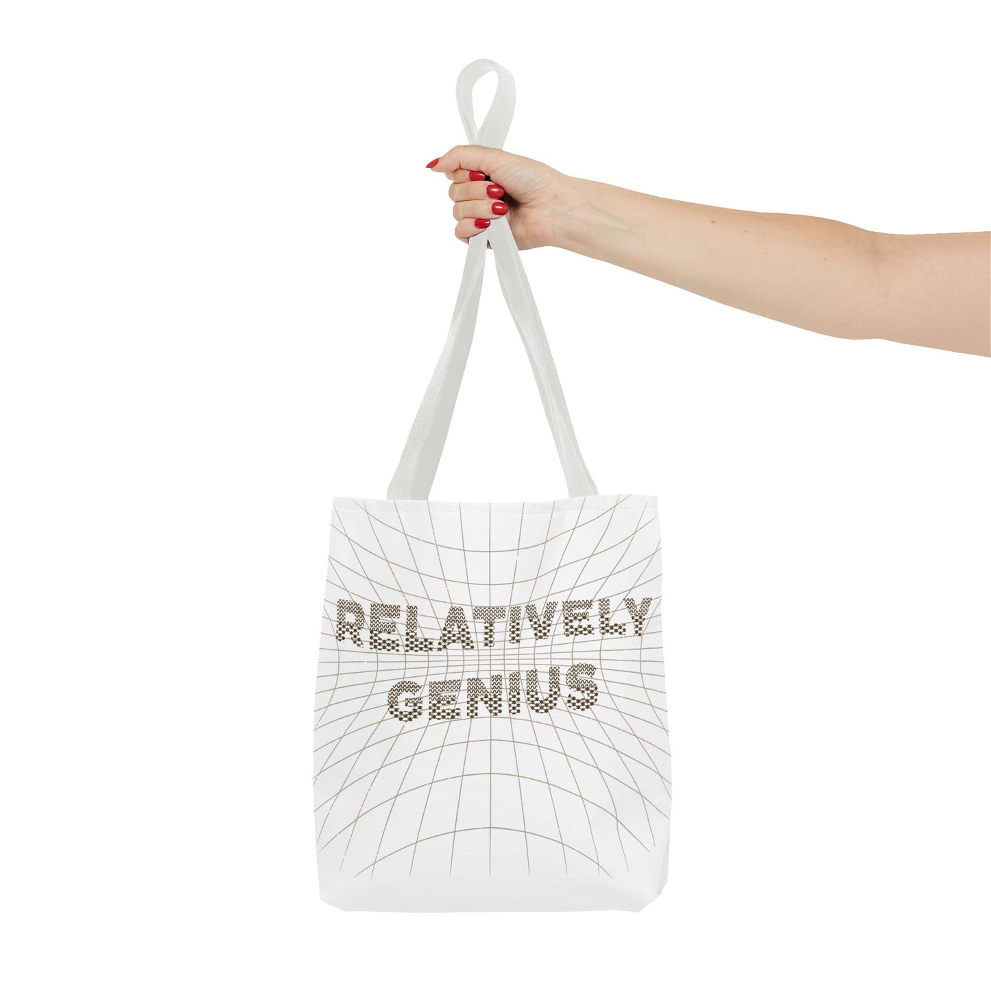 "Relatively" Genius: Celebrating Albert Einstein Tote Bag