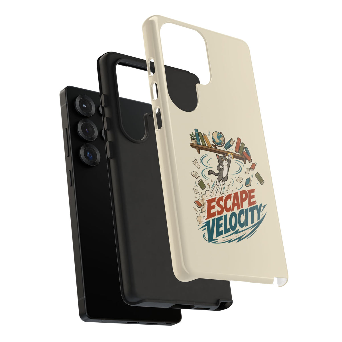 Escape Velocity - Tough Phone Case (Samsung Galaxy)