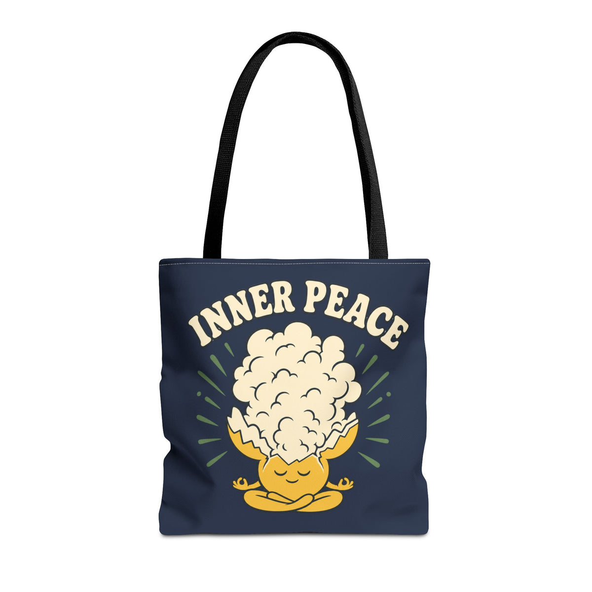 Inner Peace - Tote Bag