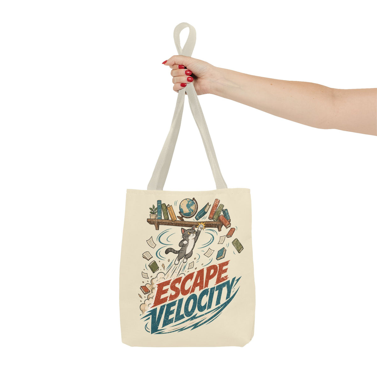 Escape Velocity - Tote Bag