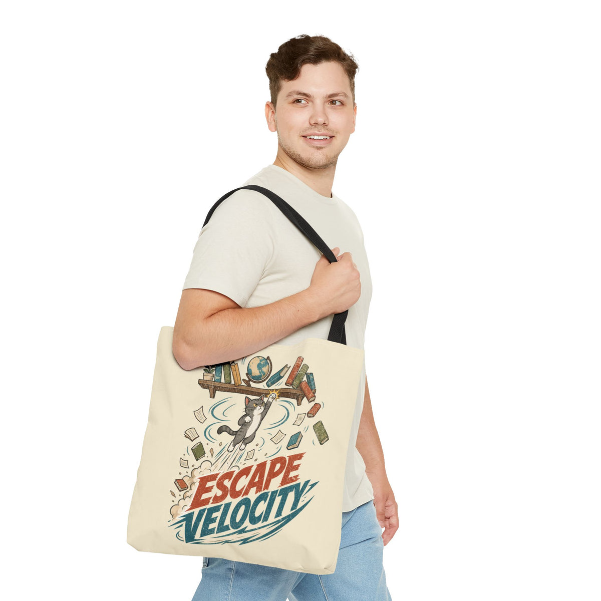 Escape Velocity - Tote Bag