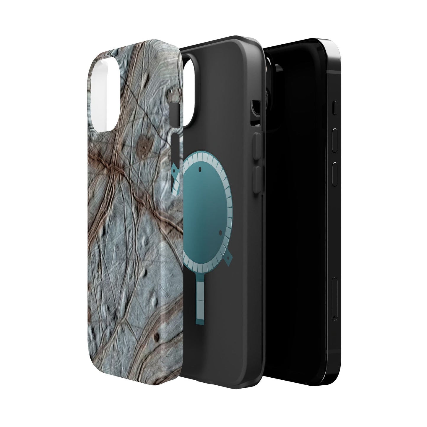 Cracking the Code of Europa - Tough Phone Case (Apple iPhone)