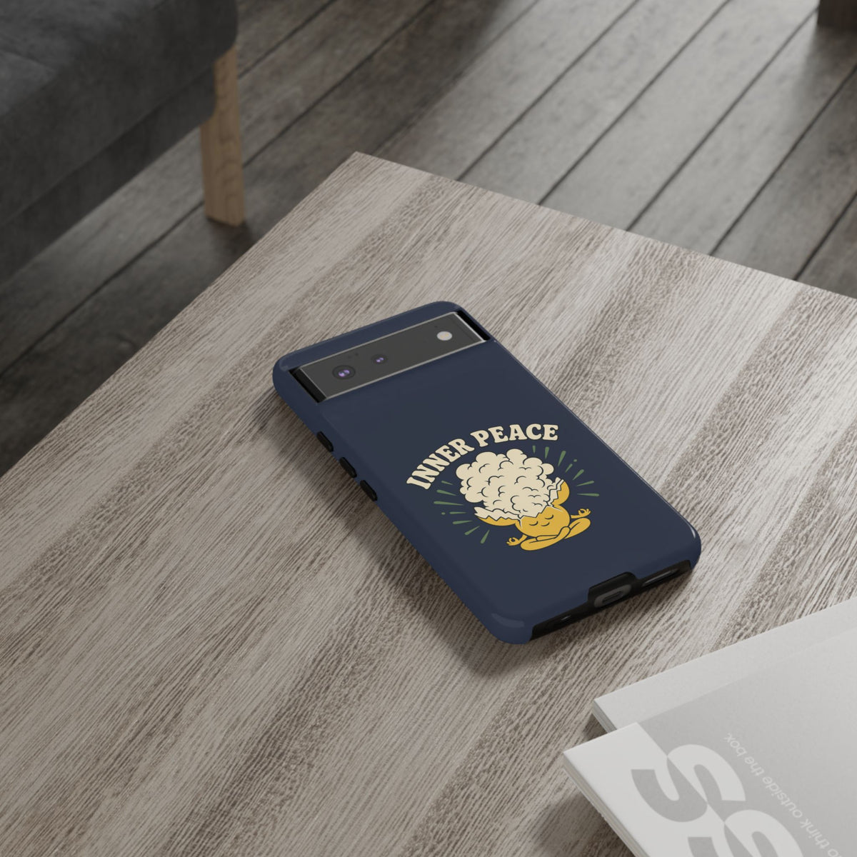 Inner Peace - Tough Phone Case (Google Pixel)