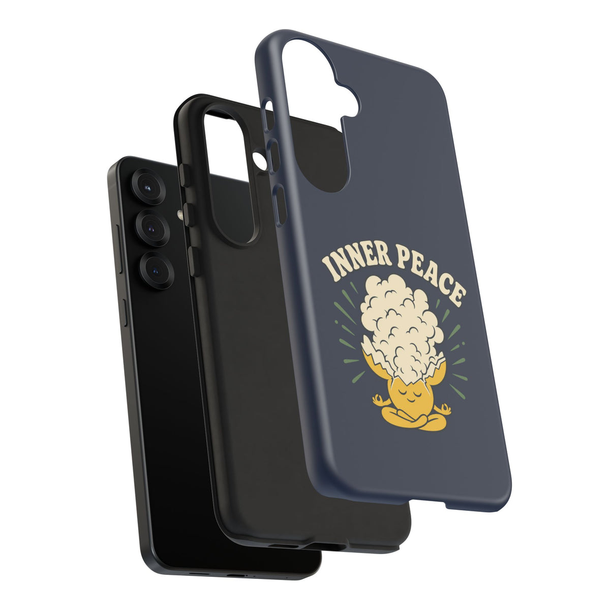 Inner Peace - Tough Phone Case (Samsung Galaxy)