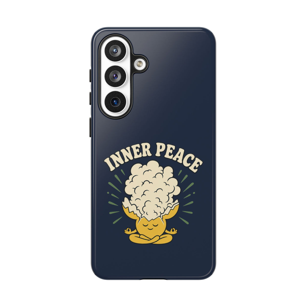 Inner Peace - Tough Phone Case (Samsung Galaxy)