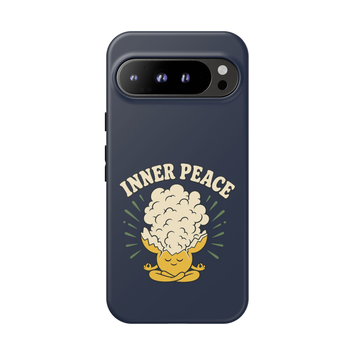 Inner Peace - Tough Phone Case (Google Pixel)