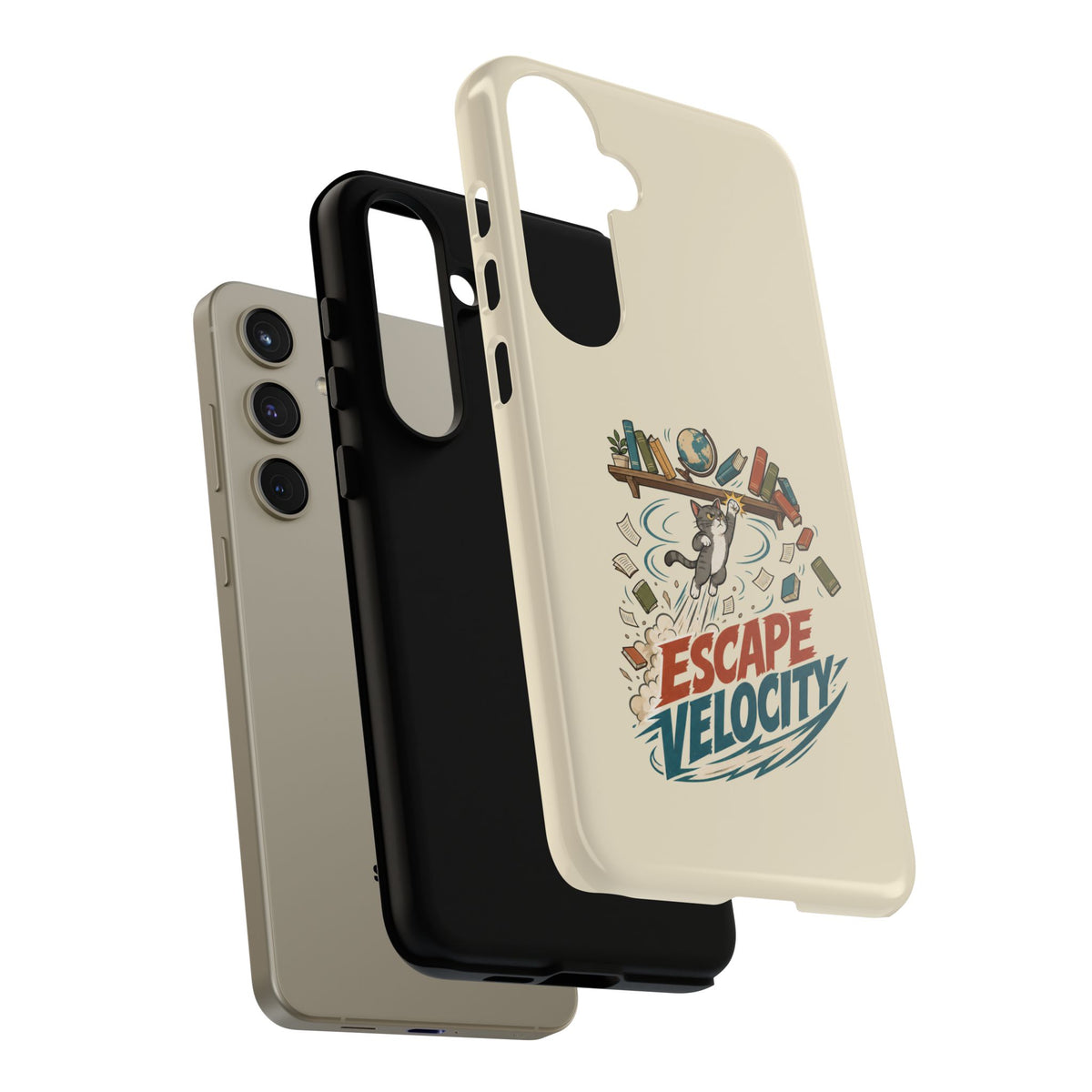 Escape Velocity - Tough Phone Case (Samsung Galaxy)