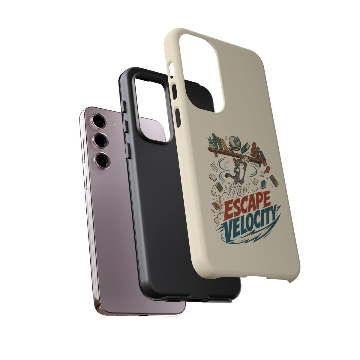 Escape Velocity - Tough Phone Case (Samsung Galaxy)