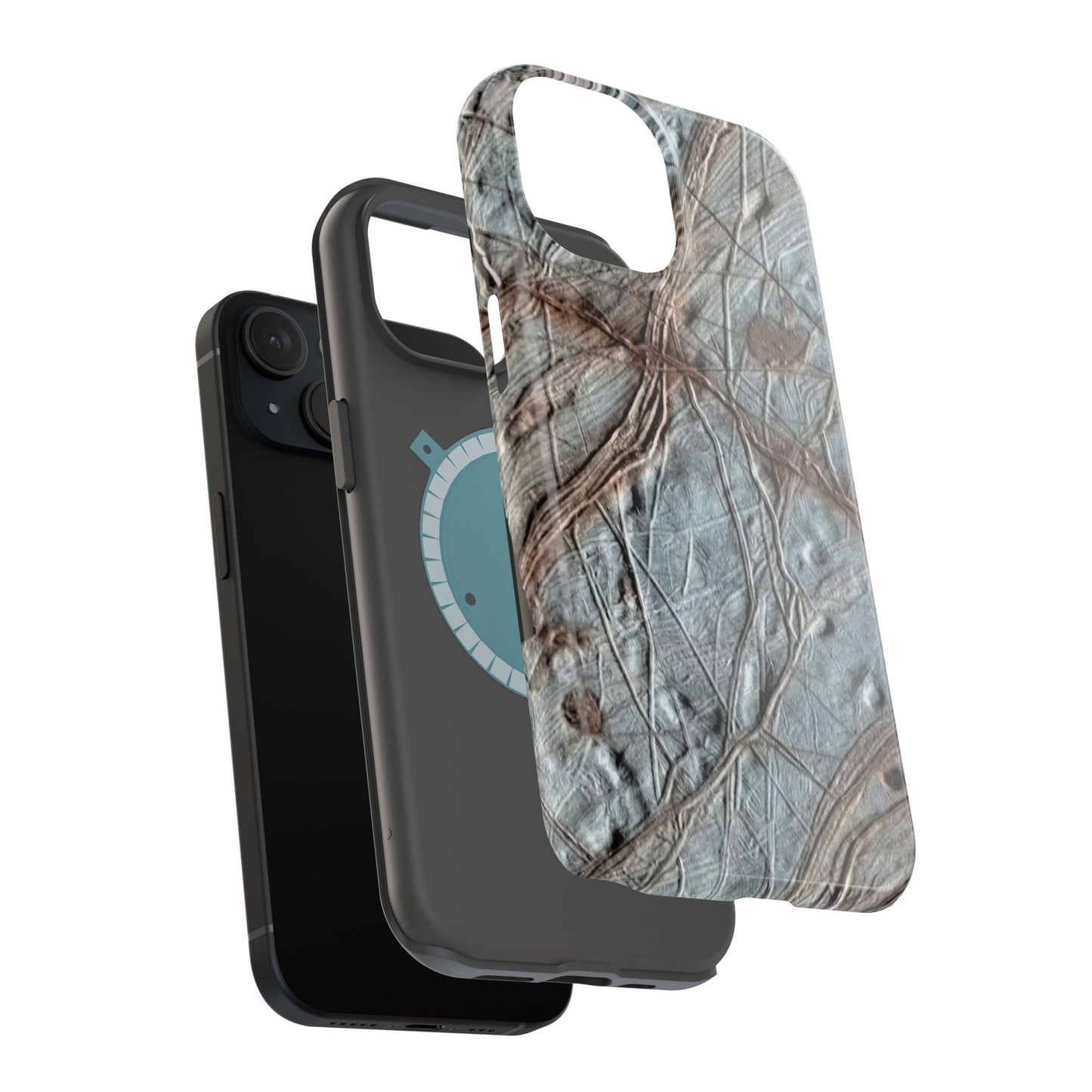 Cracking the Code of Europa - Tough Phone Case (Apple iPhone)