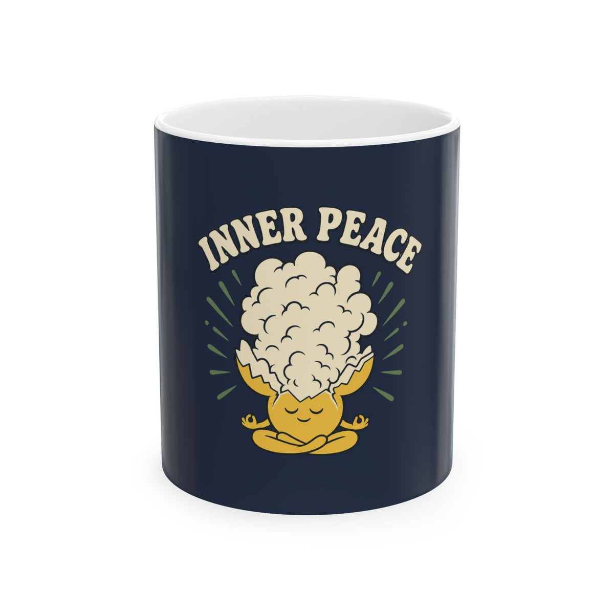 Inner Peace - Ceramic Mug