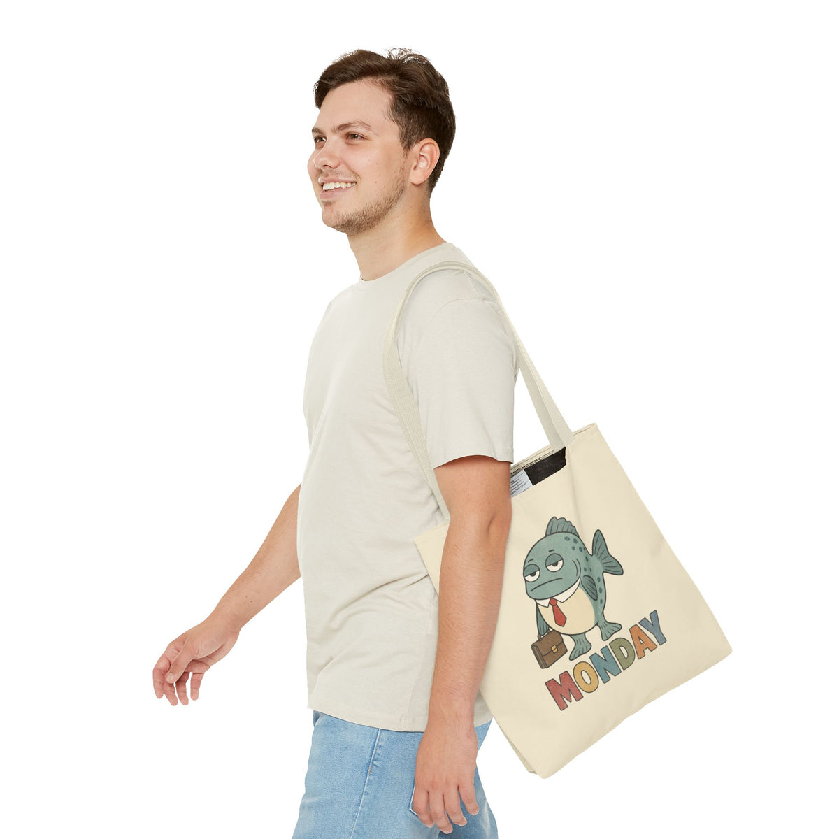 Monday - Tote Bag