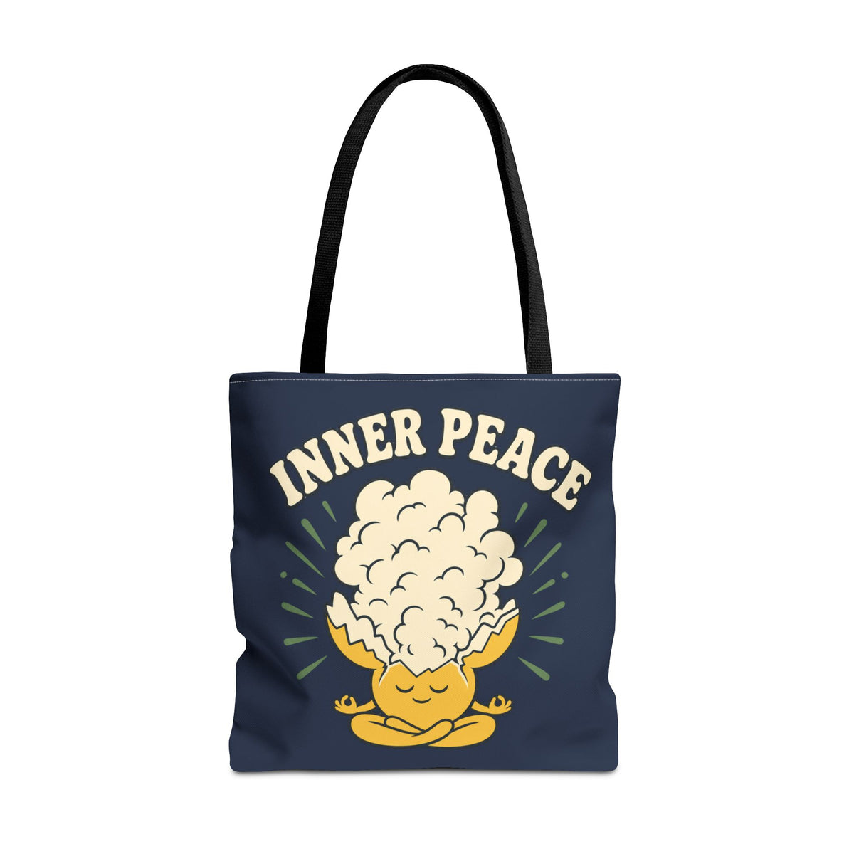 Inner Peace - Tote Bag