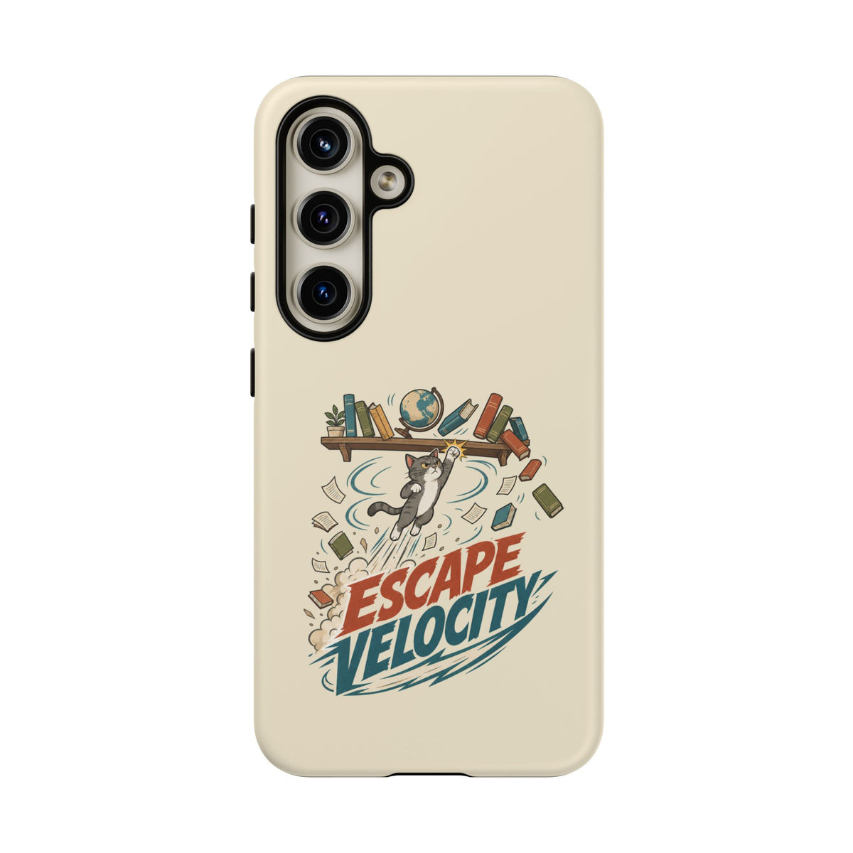 Escape Velocity - Tough Phone Case (Samsung Galaxy)